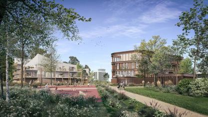 Ce projet présenté par Olivier Lebreuilly « ne correspond à aucun projet validé par la Ville, dixit le maire