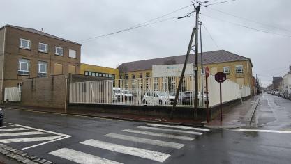 L’intrusion s’est produite peu avant midi, le 26 janvier.