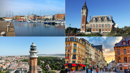 Vivez-vous dans une ville de rêve ?