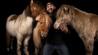 Hassen Bouchakour lance deux projets dans les quartiers prioritaires de Calais.