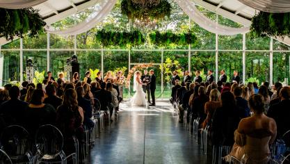 23 lieux de réception ont été primés cette année !