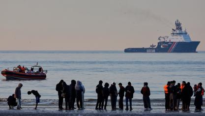 Migrant ou passeur, ou les deux ? Cette fois, le tribunal a estimé que toutes les personnes impliquées étaient coupables.