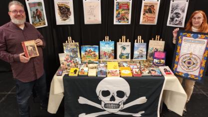 L’île au trésor est le roman d’aventure par excellence