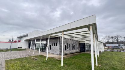 Le complexe Gerard Peron accueille le salon du mariage le 31 janvier et 1er février