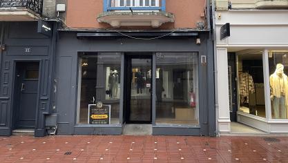 « Au début, ce sont les indépendants qui trinquaient, maintenant on est tous dans la même galère ! » un commerçant de la rue Saint-Jean