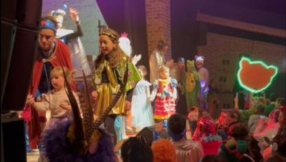 Qui seront les 12e mini-prince et mini-princesse ? Réponse le dimanche 1er février.