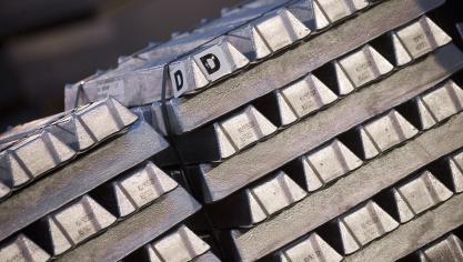Le groupe produit ainsi près de 20 % des besoins des industriels français en aluminium.