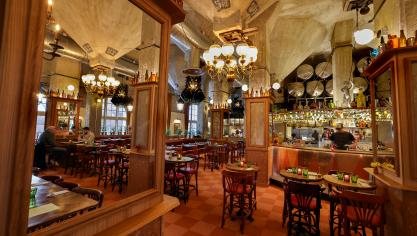 Les patrons de la Luck souhaitent faire des anciens locaux de la Banque de France une « institution », à l’image de ce qu’ils ont fait aux Grands Moulins de Paris, à Marquette-lez-Lille.