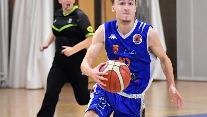 Les Calaisiens reçoivent Dechy ce samedi soir, quai de la Moselle.