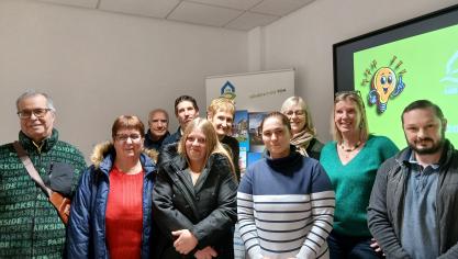 Dans le cadre du BIC 2025, trois projets ont été retenus et présentés aux différents partenaires