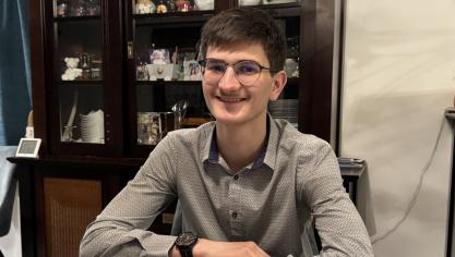 La photographie numérique, le cheval de bataille de Titouan Lanson.