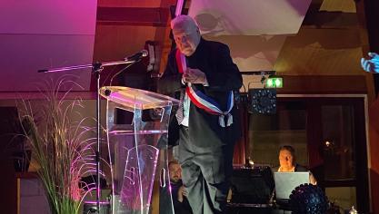 À Sercus, Michel Boddaert, premier adjoint, c’est un demi-siècle de sa vie consacré au village.