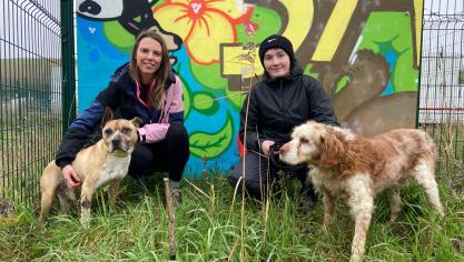 Ashley Soghikian, directrice de la SPA