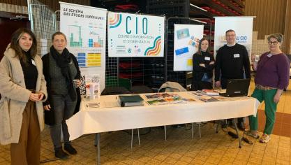 Le forum Flandr’avenir se tient à Espace Flandre le 10 février. Il est organisé par le Centre d’information et d’orientation (CIO) d’Hazebrouck.