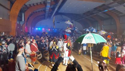 Le bal des 8 Wiches, fêtera ce vendredi 6 février son 24e bal.