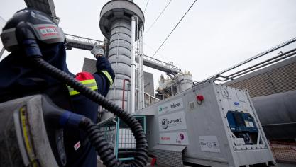 L’entreprise loonoise a passé en novembre 2023, un accord avec l’État afin de décarboner sa production.