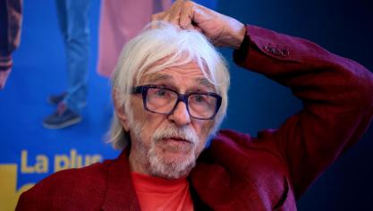 Pierre Richard performera sur la scène de la salle Coluche vendredi 13 février à Loon-Plage.