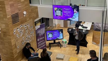 Cet atelier s’adresse aux dirigeants de TPE et PME.