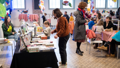 Le festival Qu’est-ce qu’on fabrique en famille ? revient pour une 12ᵉ édition, à Loos-en-Gohelle.