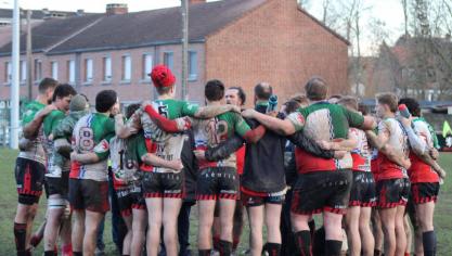 Le XV Bailleulois s’est incliné 44-27 à Calais.