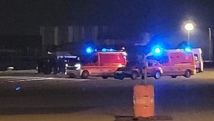 69 migrants ont été ramenés au port de Calais, après avoir été secourus en mer par un navire de la douane.