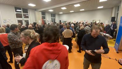 L’inauguration des nouveaux locaux du CA2J s’est déroulée le 23 janvier.