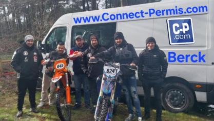 Les pilotes s’entraînent régulièrement à Loon-Plage.