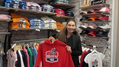 Une gamme colorée, une autre vintage, tout y est !