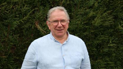 Jean-Marc Dufour conduit la liste « Un avenir à construire ensemble ».