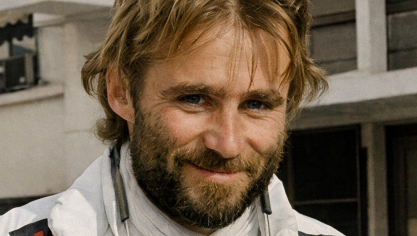 Thierry Sabine est mort aux côtés de Daniel Balavoine dans un crash d’hélicoptère le 14 janvier 1986