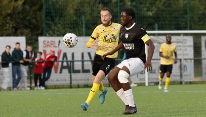 Les Casselois restent à la lutte pour le podium.