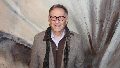 Jean-Luc Marcotte est candidat aux élections municipales.