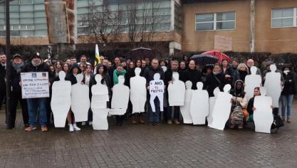 Deux rassemblements sont prévus, les 4 et 5 mars prochains.