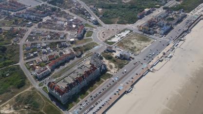 Durant leur présence sur le territoire, les membres d’Otopo mèneront un diagnostic de terrain et plusieurs entretiens afin d’imaginer collectivement l’avenir de la place de l’Étoile