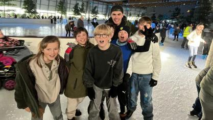 Une sortie à Hélicéa très appréciée