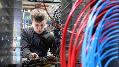 Dans le Nord et le Pas-de-Calais, on compte déjà une quinzaine de datacenters.