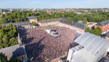 L’édition 2026 du Main Square Festival fait un carton !
