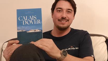 Rendez-vous avec l’auteur samedi matin à la médiathèque d’Audruicq.