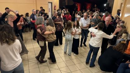 Et si on allait à un bal folk ce dimanche à Rexpoëde ?