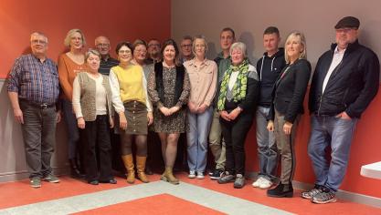 La liste « Agissons ensemble pour Pihem »