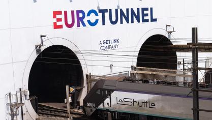 Des membres d’équipage sont recherchés pour travailler au Tunnel sous la Manche.