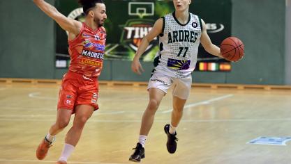 Les Ardrésiens se déplacent à Tourcoing.