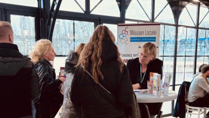 Étudiants en quête d’un job d’été, personnes en reconversion, demandeurs d’emploi ou actifs, vous êtes tous attendus