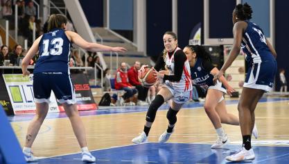 Les Calaisiennes se déplacent à Rennes.