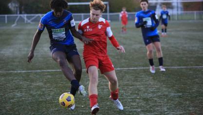 La réserve de l’AS Marck accroche le nul à Saint-Martin-lez-Tatinghem.