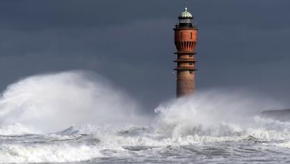 Le feu de Saint-Pol a été classé à l’inventaire des Monuments historiques en 1999 à l’initiative de l’association dunkerquoise Myosotis.