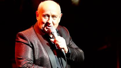 Michel Jonasz est le parrain du festival touquettois