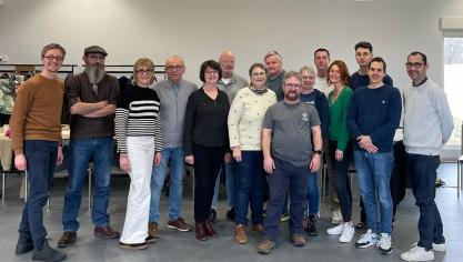 La liste citoyenne compte bien faire entendre sa voix lors des élections, les 15 et 22 mars.