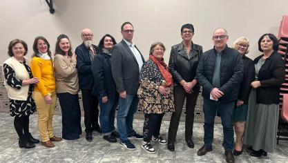 Isabelle Muys prend la tête de la liste « Reprendre la Cap », pour Coulogne.