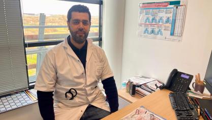 Imad Damou nous explique l’apnée du sommeil.